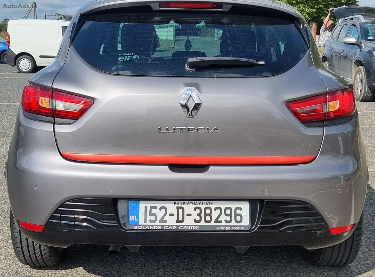 2015 Renault Clio – photo 5