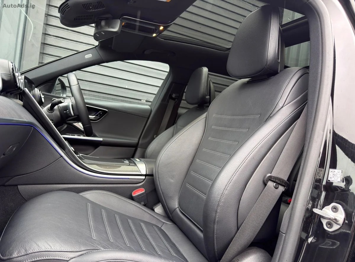 2022 Mercedes-Benz C-Class – photo 10