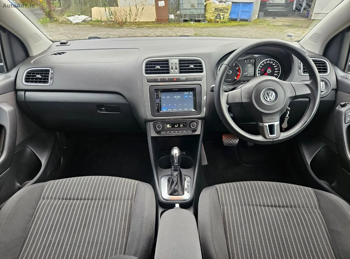 2012 Volkswagen Polo – photo 19