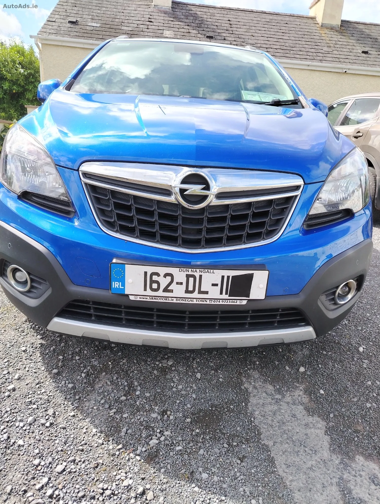 2016 Opel Mokka – photo 6