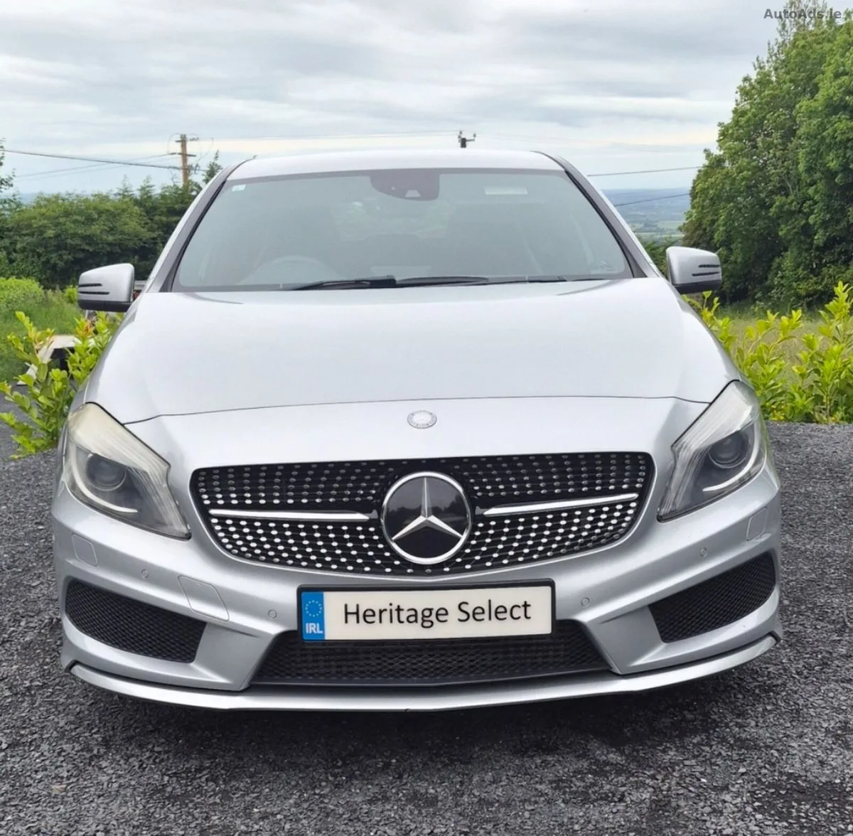2013 Mercedes-Benz A-Class – photo 2