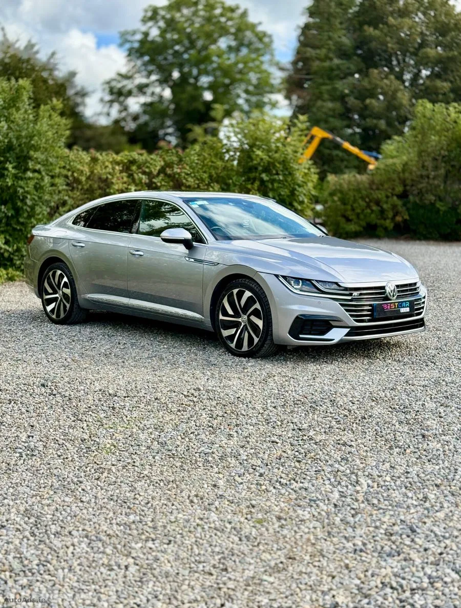2019 Volkswagen Arteon – photo 3