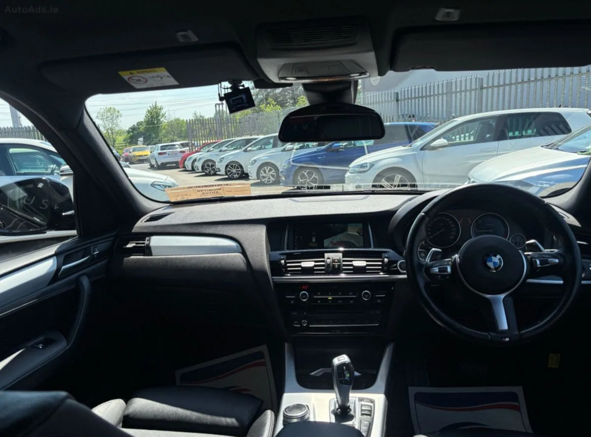 2017 BMW X3 – photo 7
