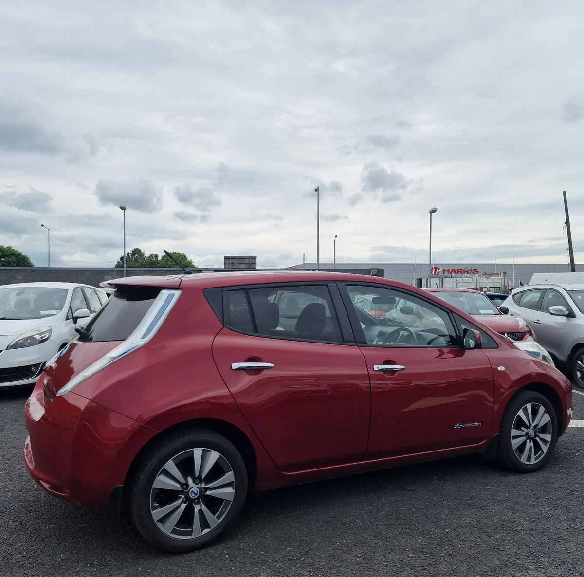 2014 Nissan Leaf – photo 4