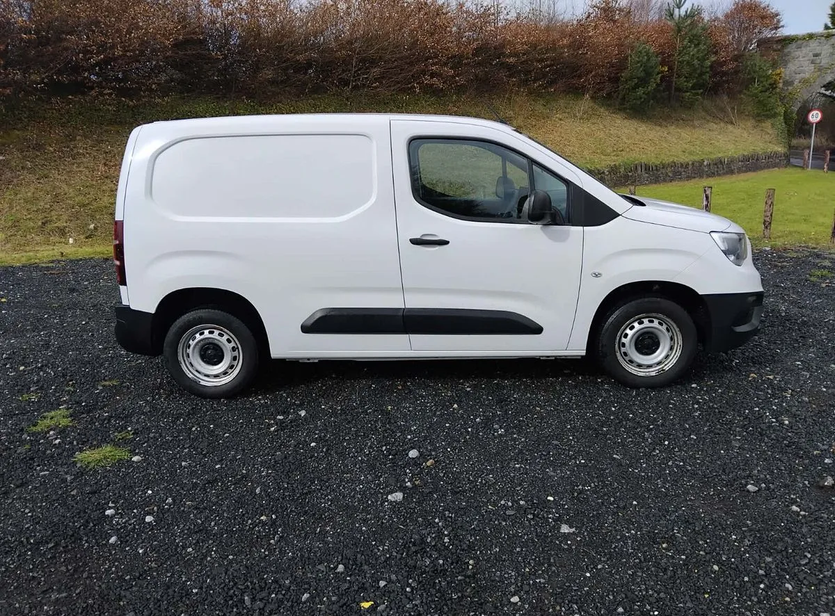 2023 Opel Combo – photo 10