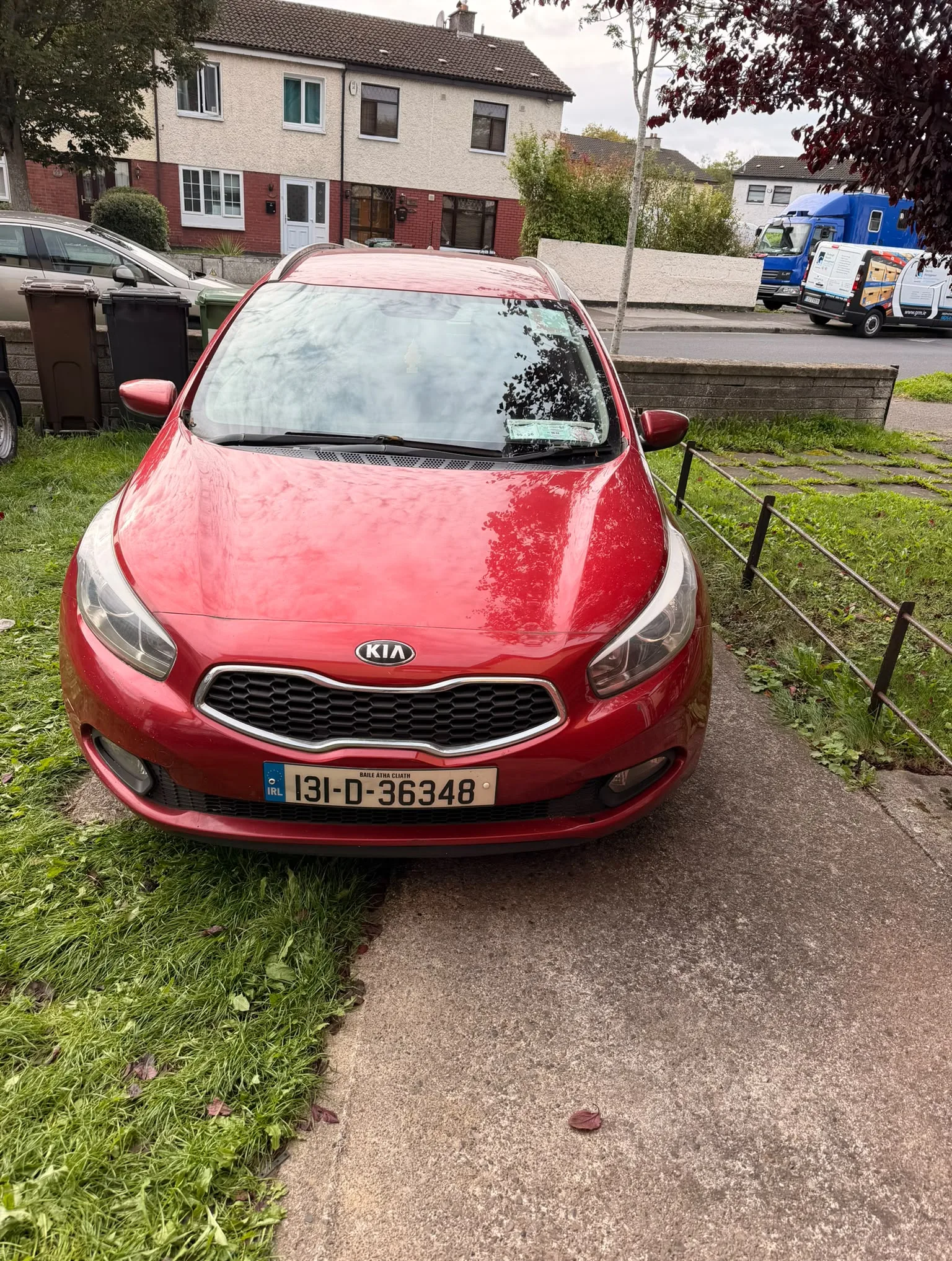 2013 Kia Ceed