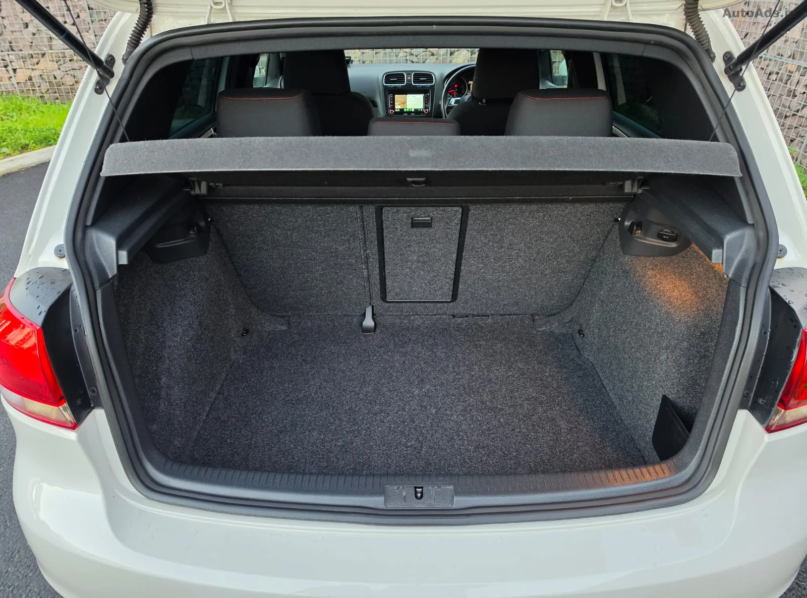 2012 Volkswagen Golf – photo 8