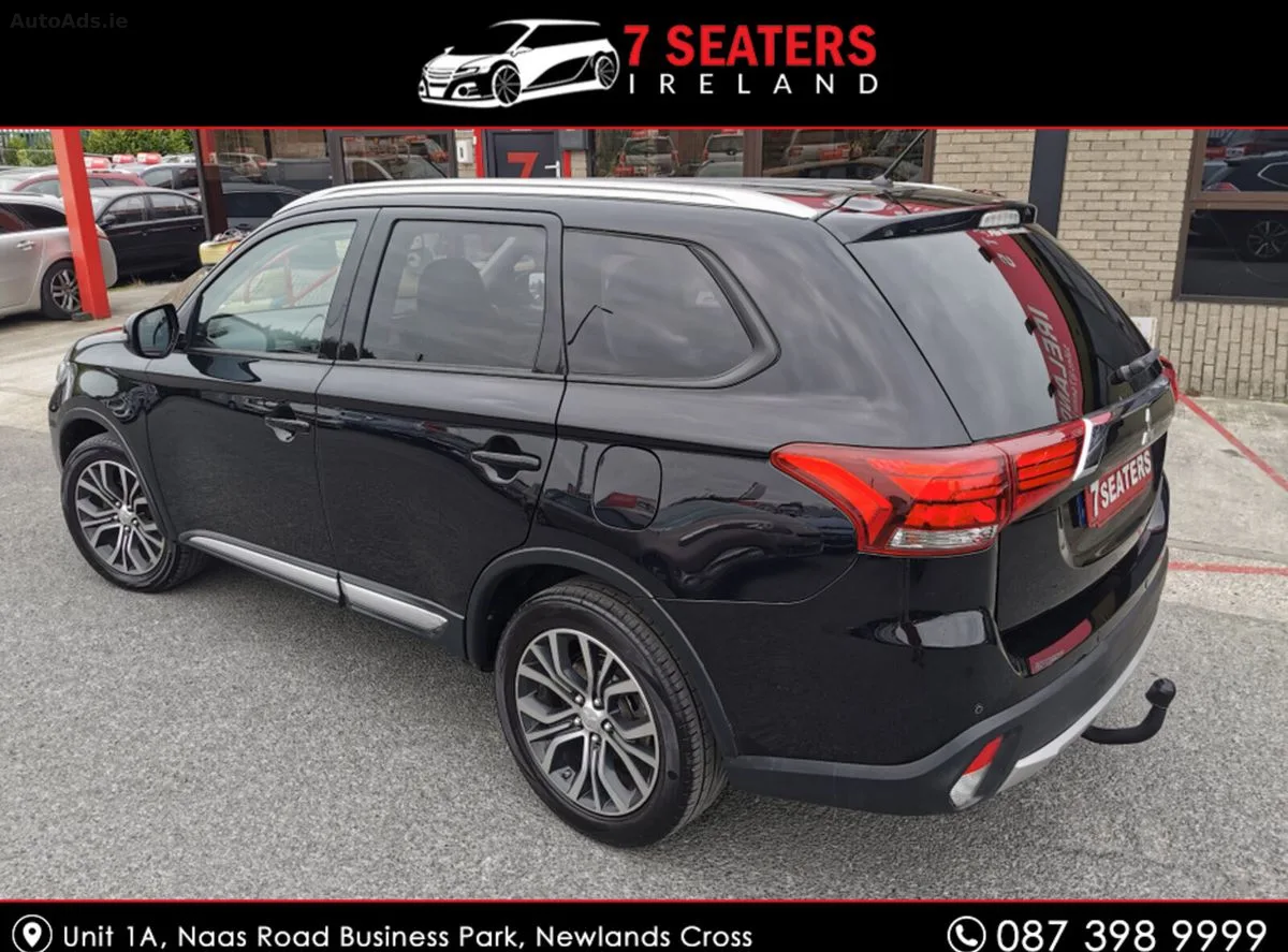 2016 Mitsubishi Outlander – photo 5