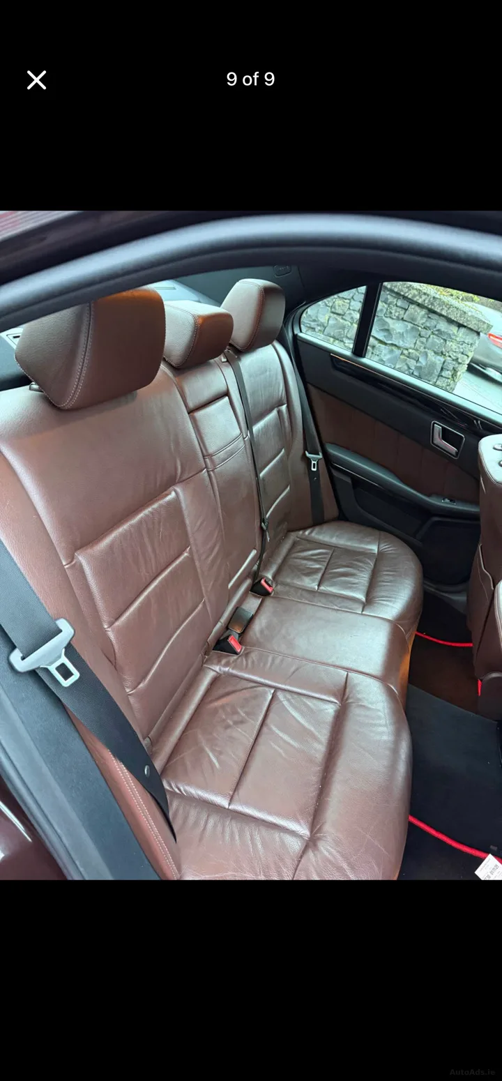 2012 Mercedes-Benz E-Class – photo 4