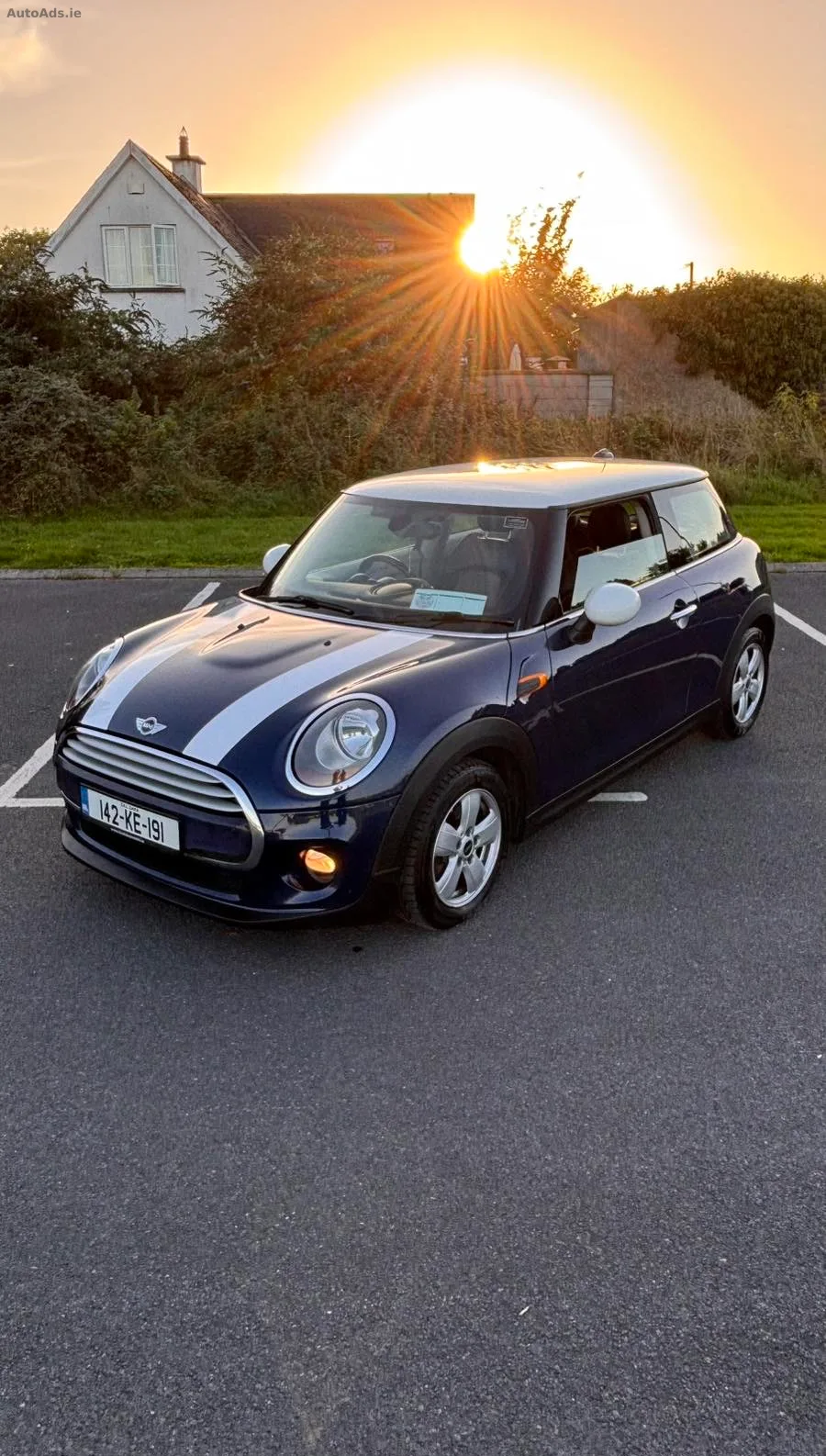 2014 MINI Cooper