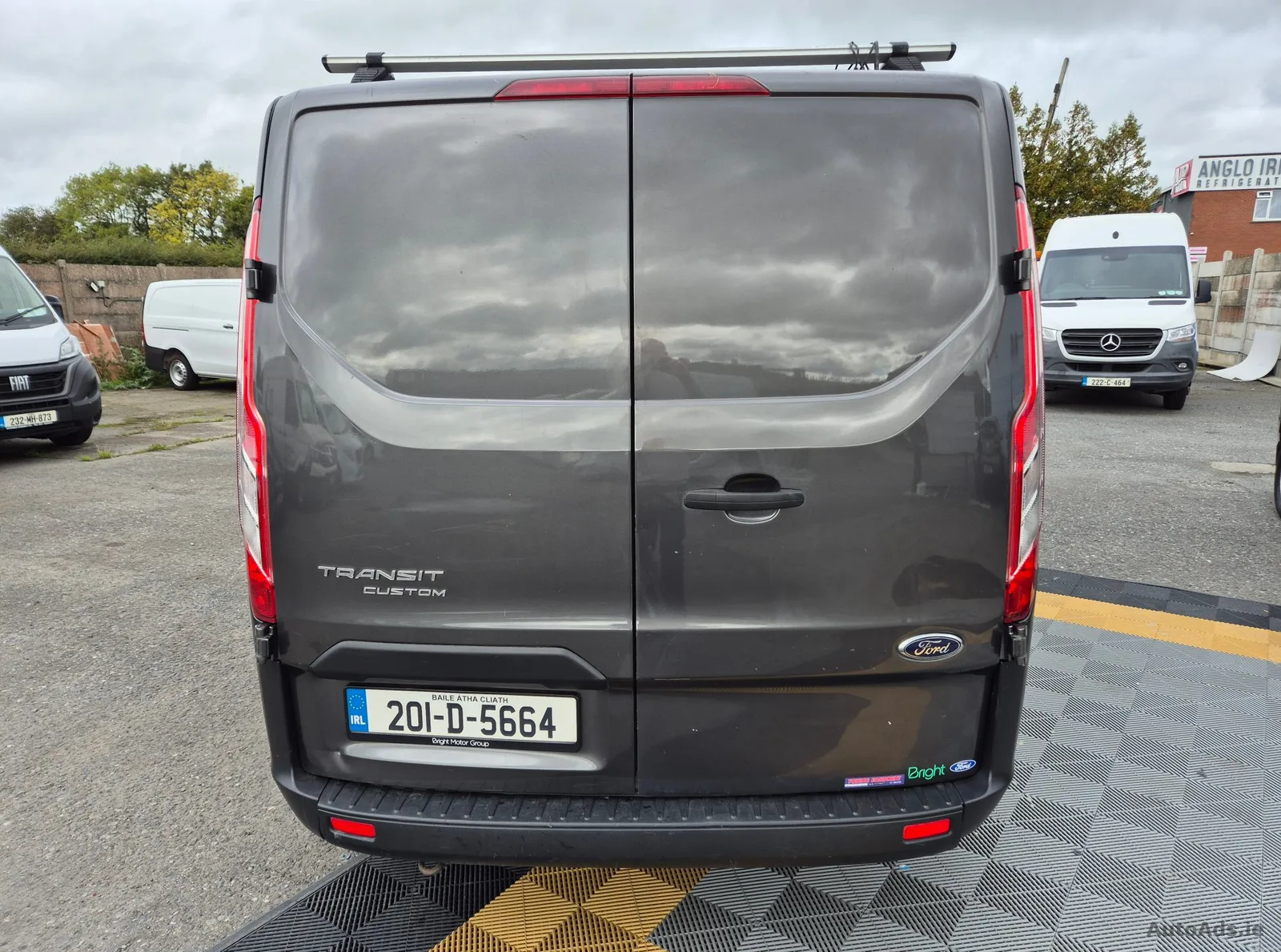 2020 Ford Transit – photo 5