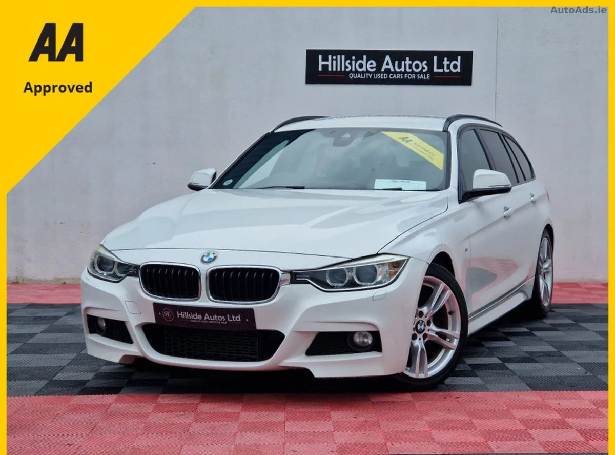 2013 BMW 3-Series