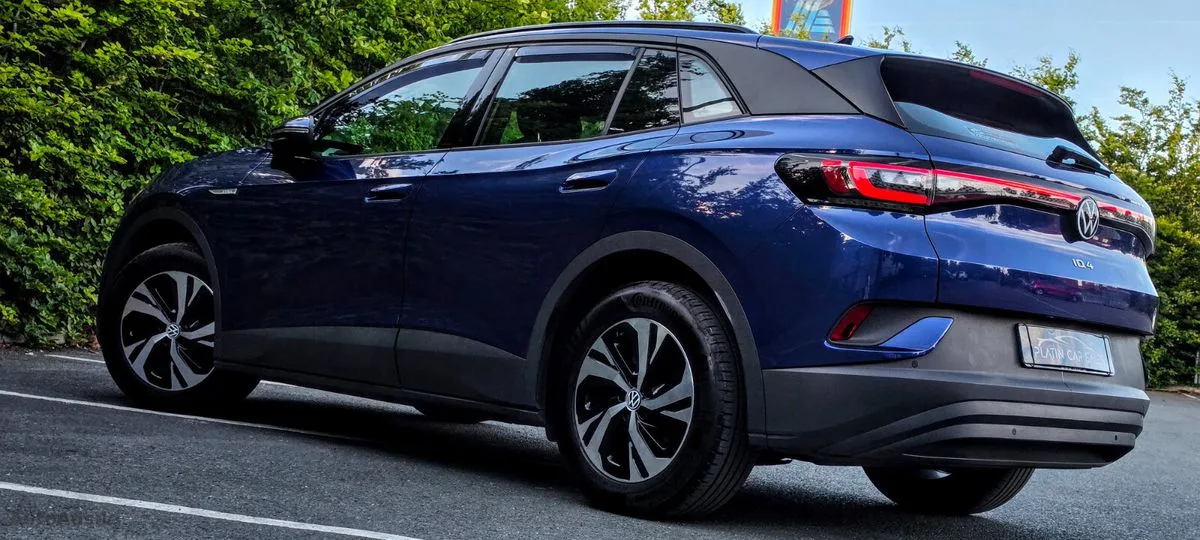 2022 Volkswagen ID.4 – photo 9
