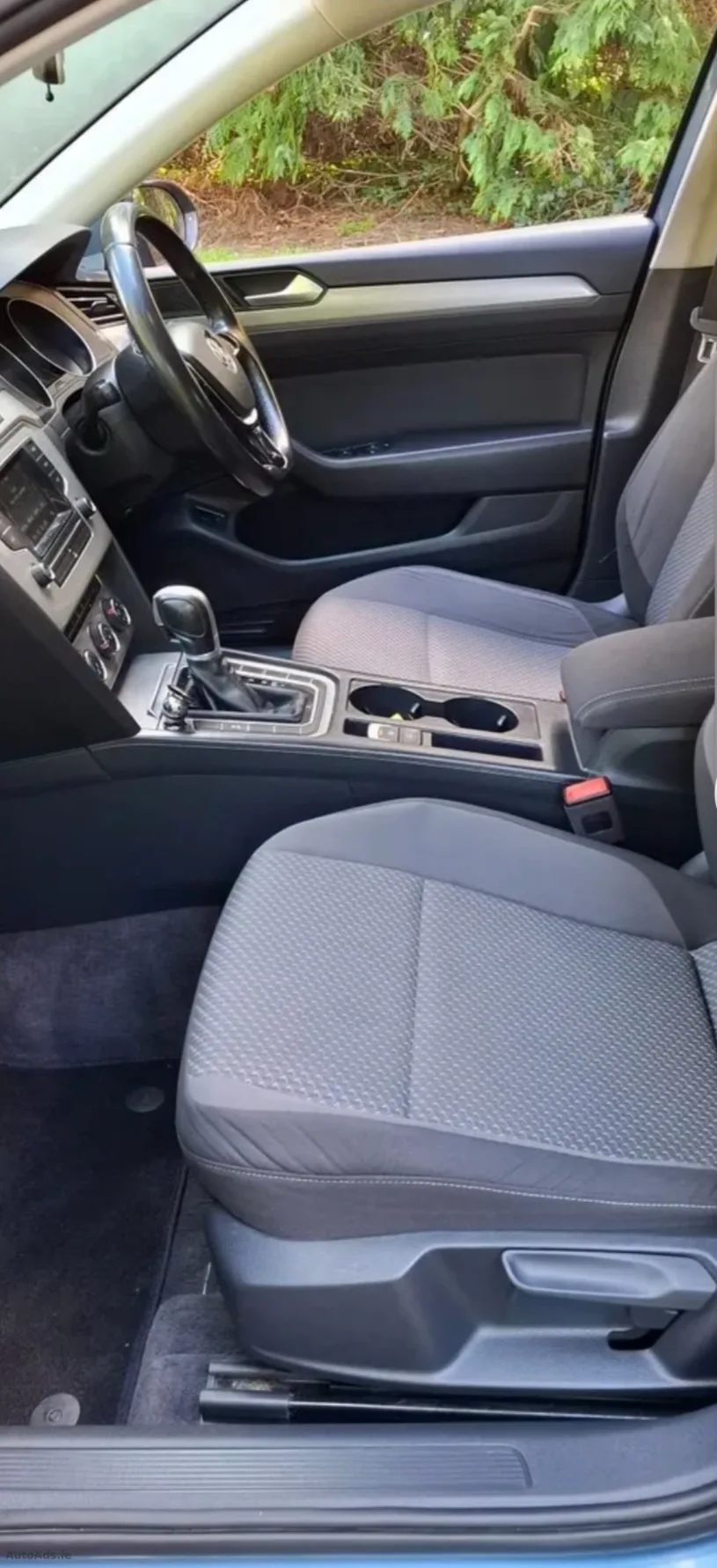 2015 Volkswagen Passat – photo 8
