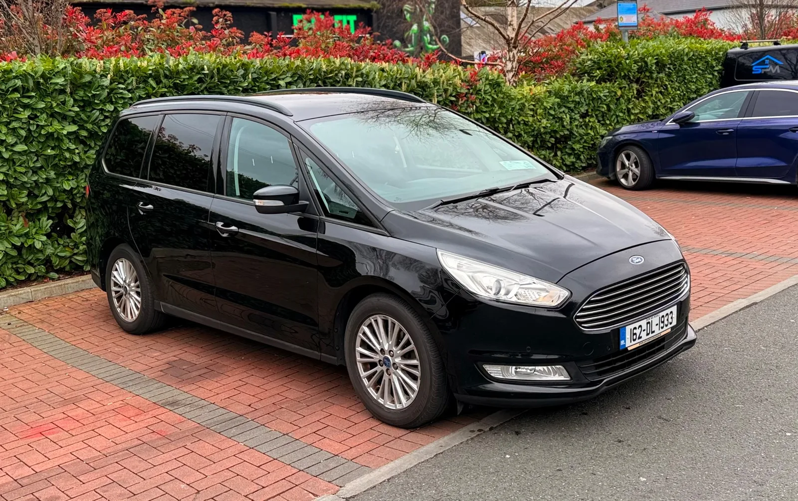 2016 Ford Galaxy