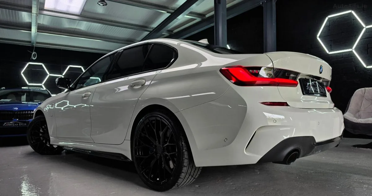 2020 BMW 3-Series – photo 12