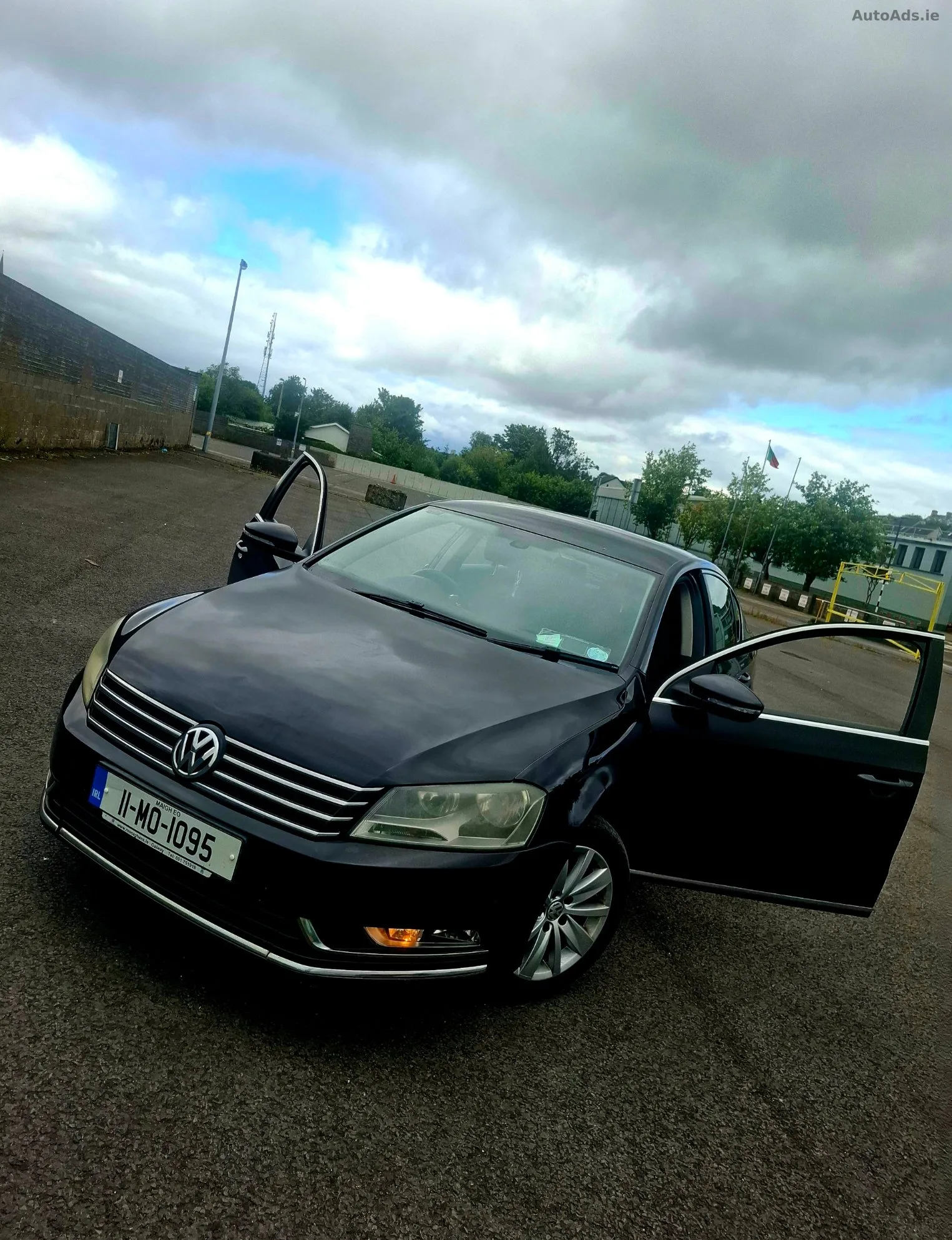 2011 Volkswagen Passat