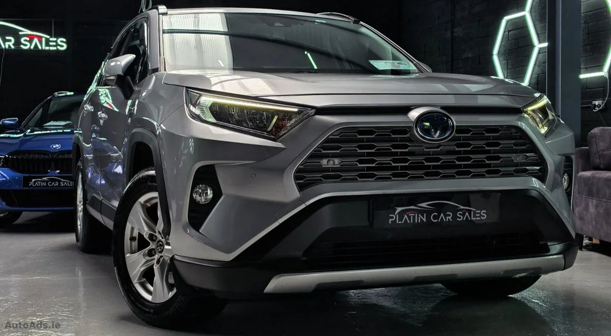 2019 Toyota RAV4 – photo 4