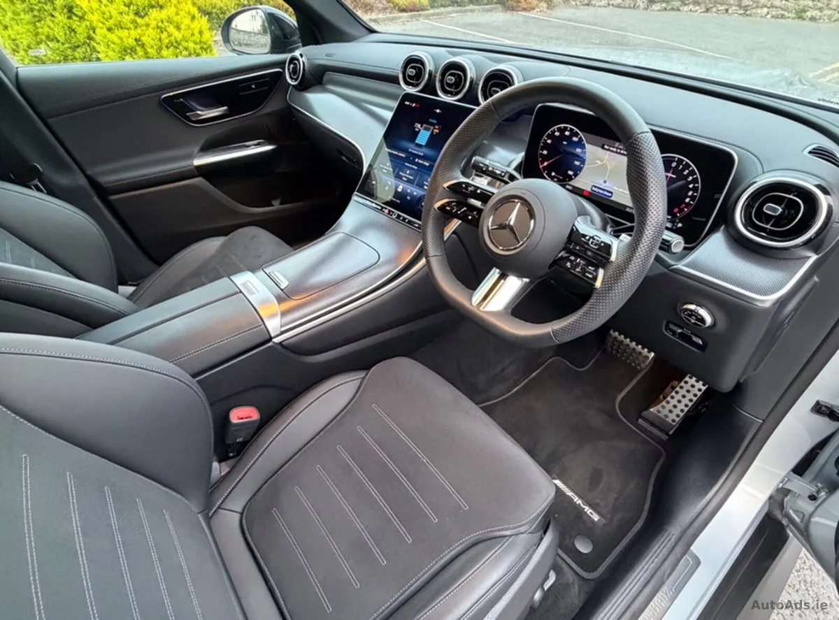 2026 Mercedes-Benz GLC – photo 9