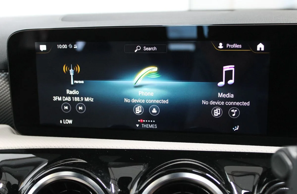 2023 Mercedes-Benz A-Class – photo 18