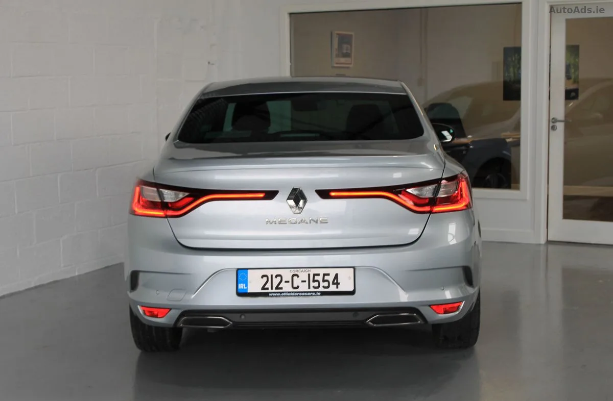 2021 Renault Megane – photo 7