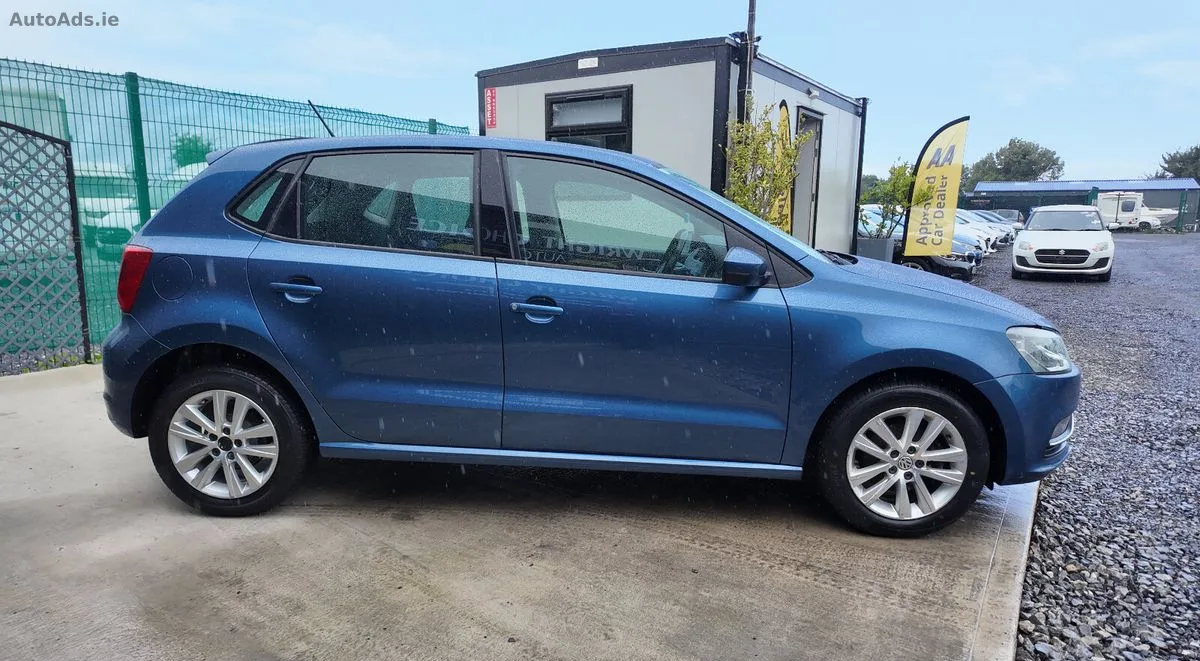 2014 Volkswagen Polo – photo 5