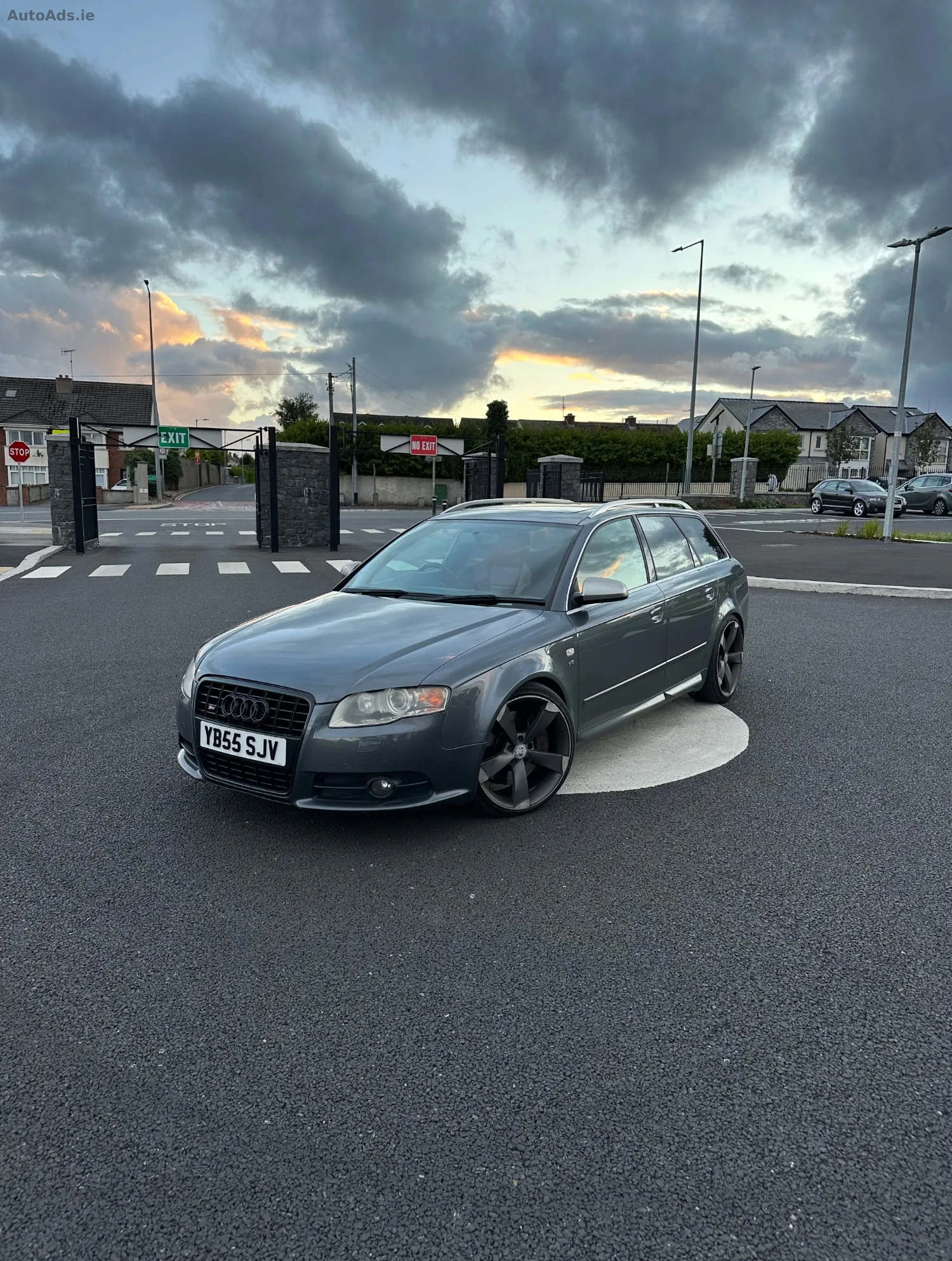 2005 Audi S4