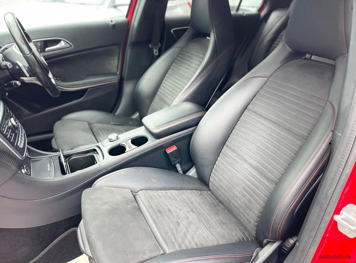 2017 Mercedes-Benz A-Class – photo 11