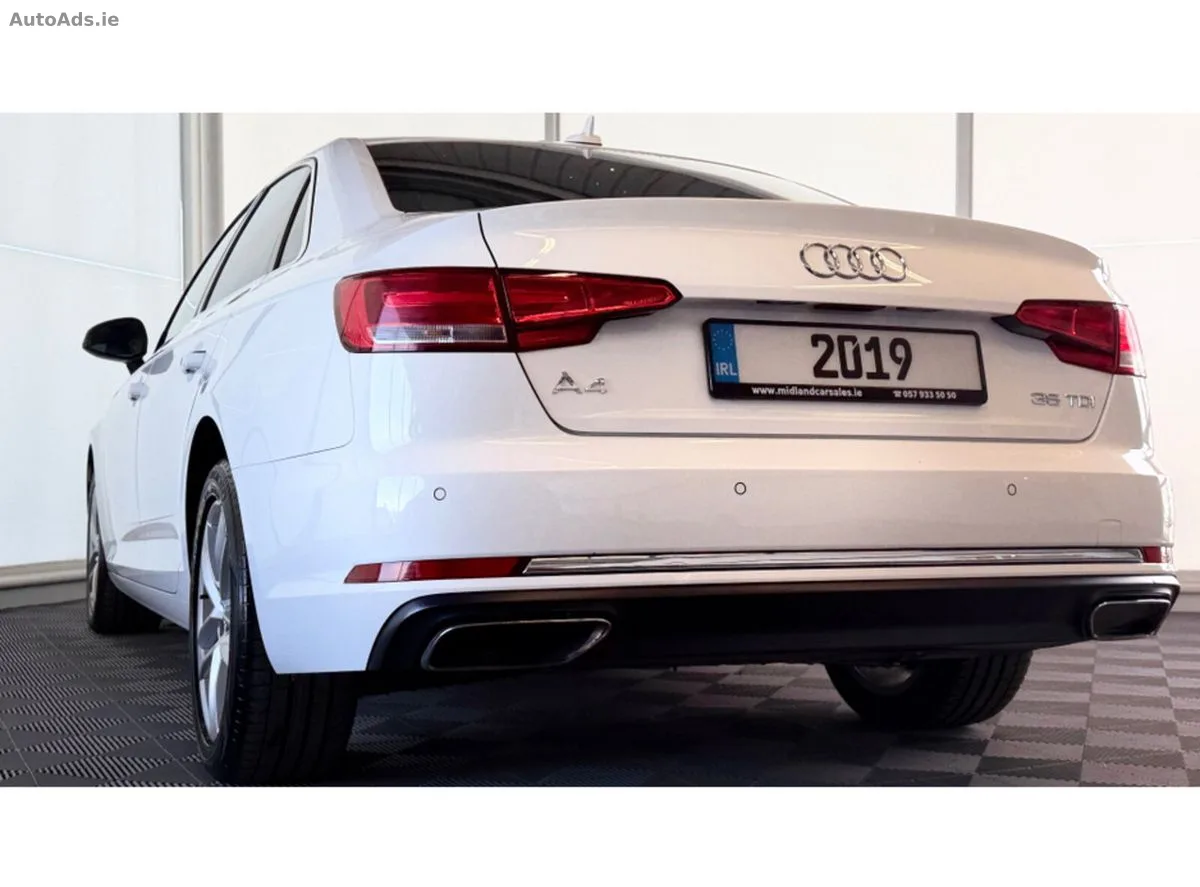 2019 Audi A4 – photo 17