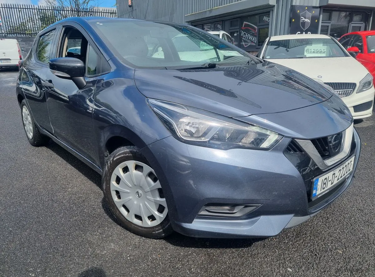 2018 Nissan Micra