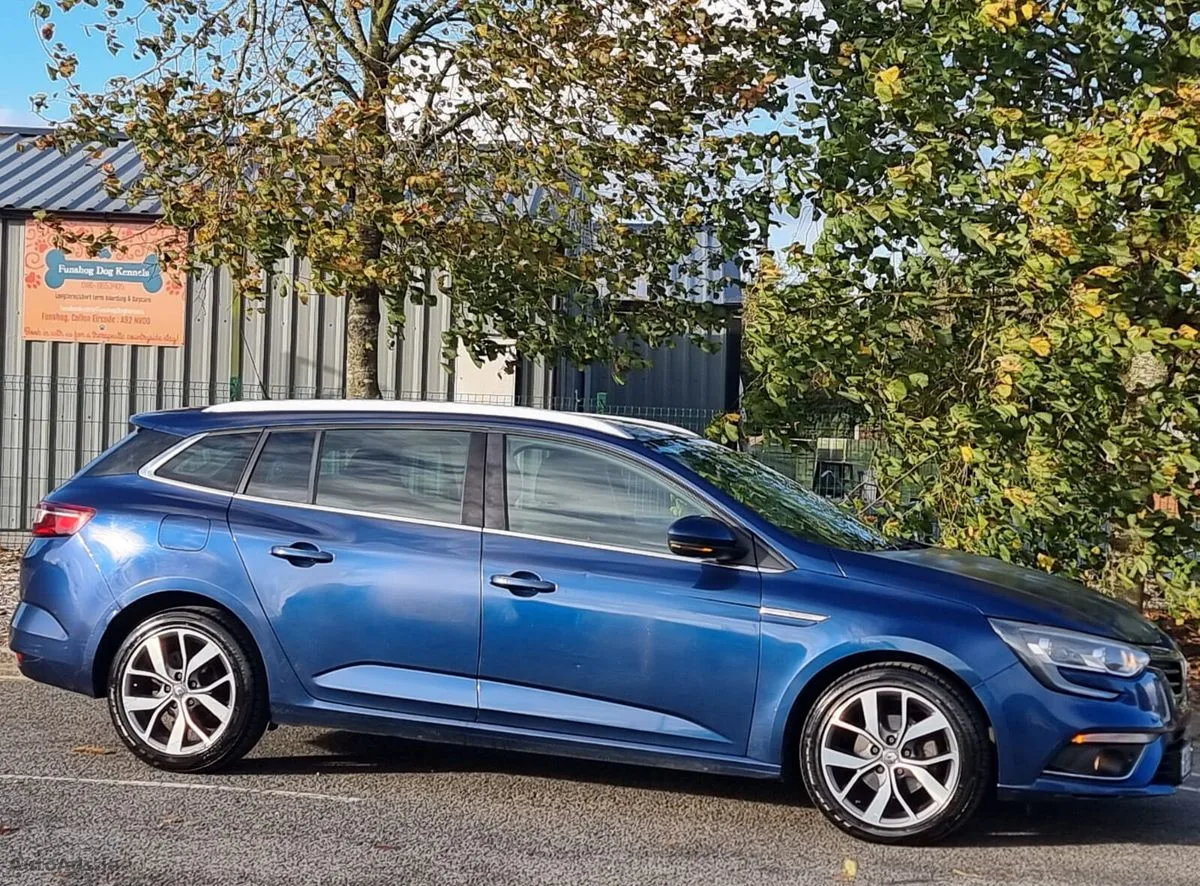 2018 Renault Megane