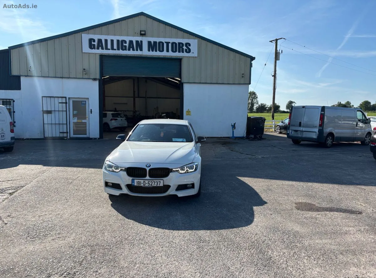 2018 BMW 3-Series – photo 5