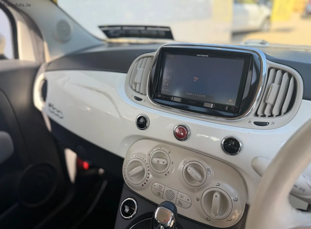 2017 Fiat 500 – photo 9