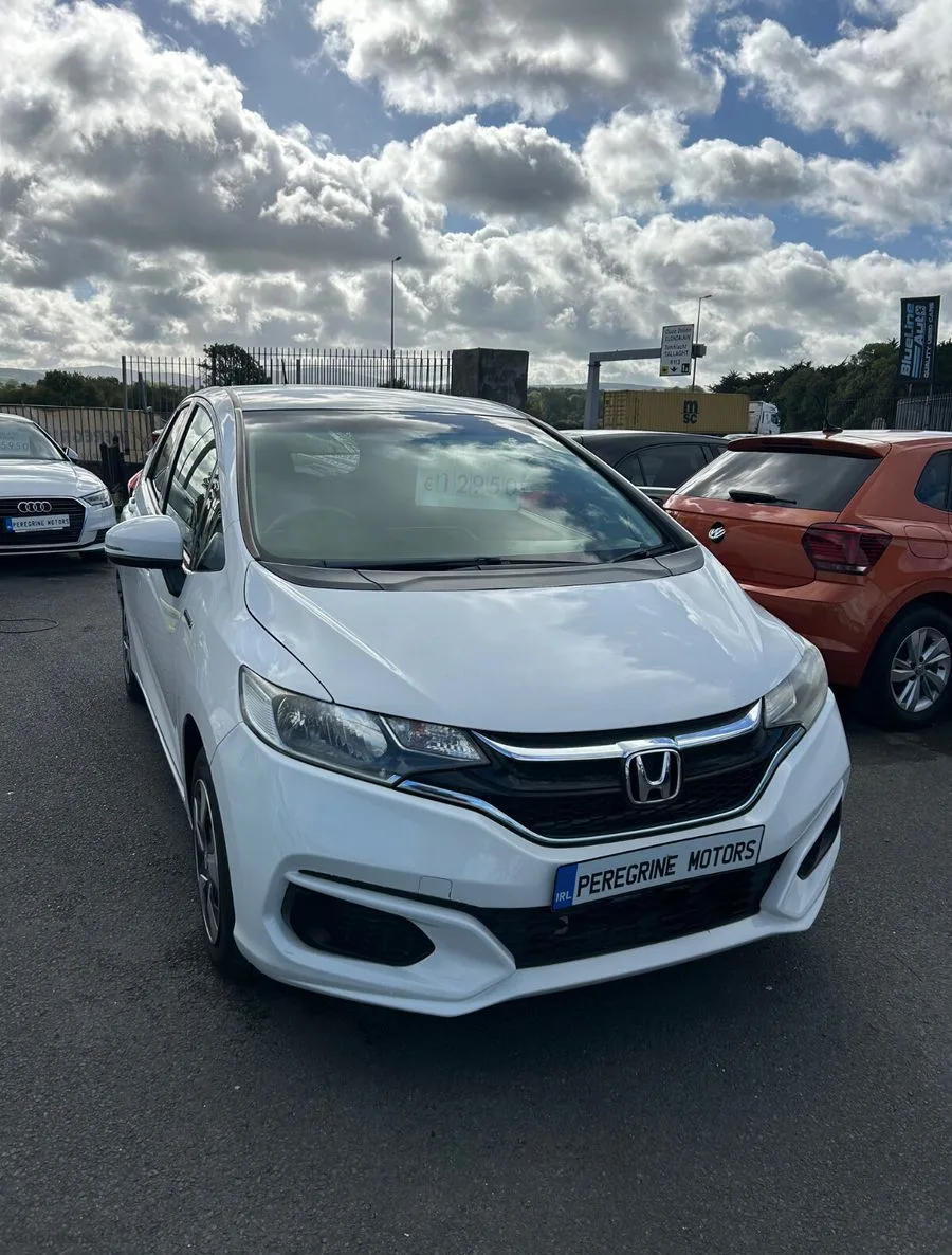 2019 Honda Fit