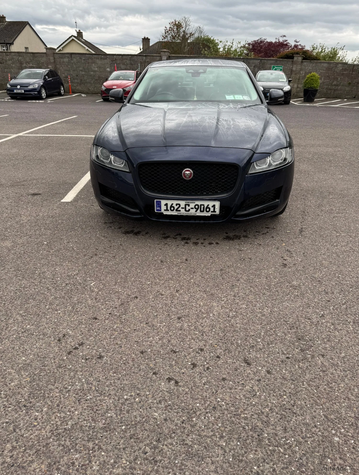 2016 Jaguar XF