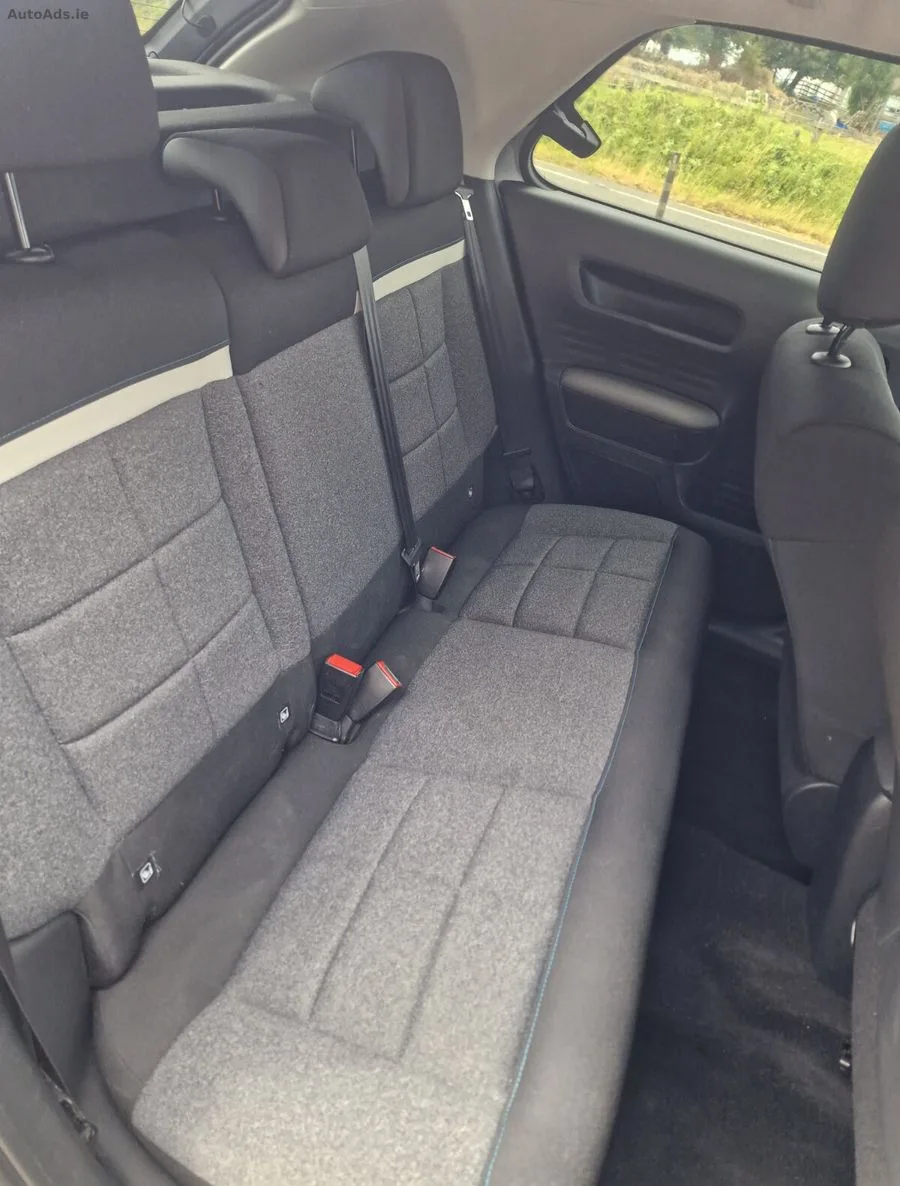 2018 Citroen C4 Cactus – photo 14