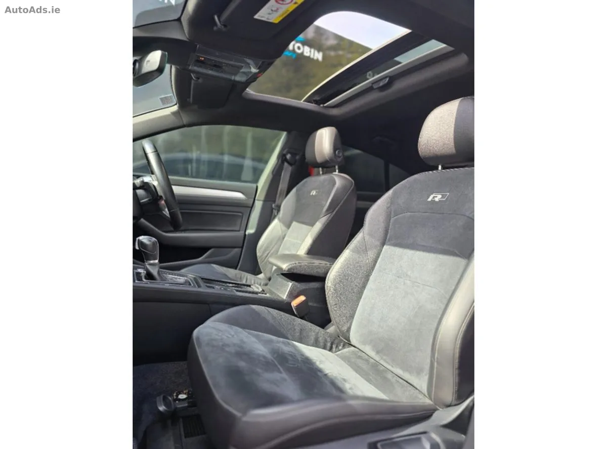 2018 Volkswagen Arteon – photo 10