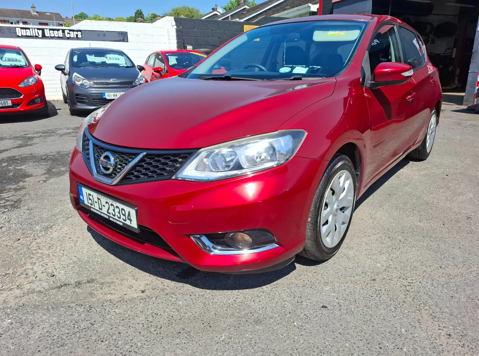 2015 Nissan Pulsar – photo 1