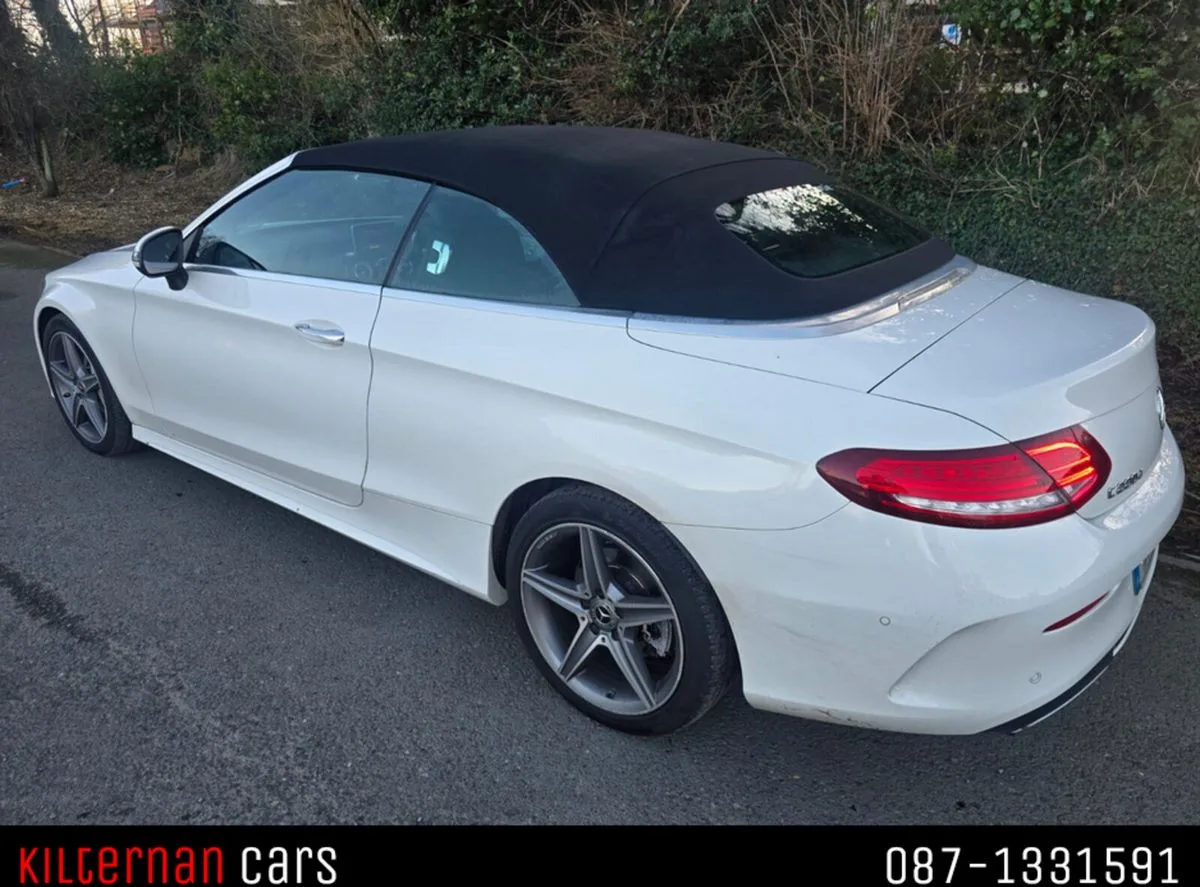 2017 Mercedes-Benz C-Class – photo 11