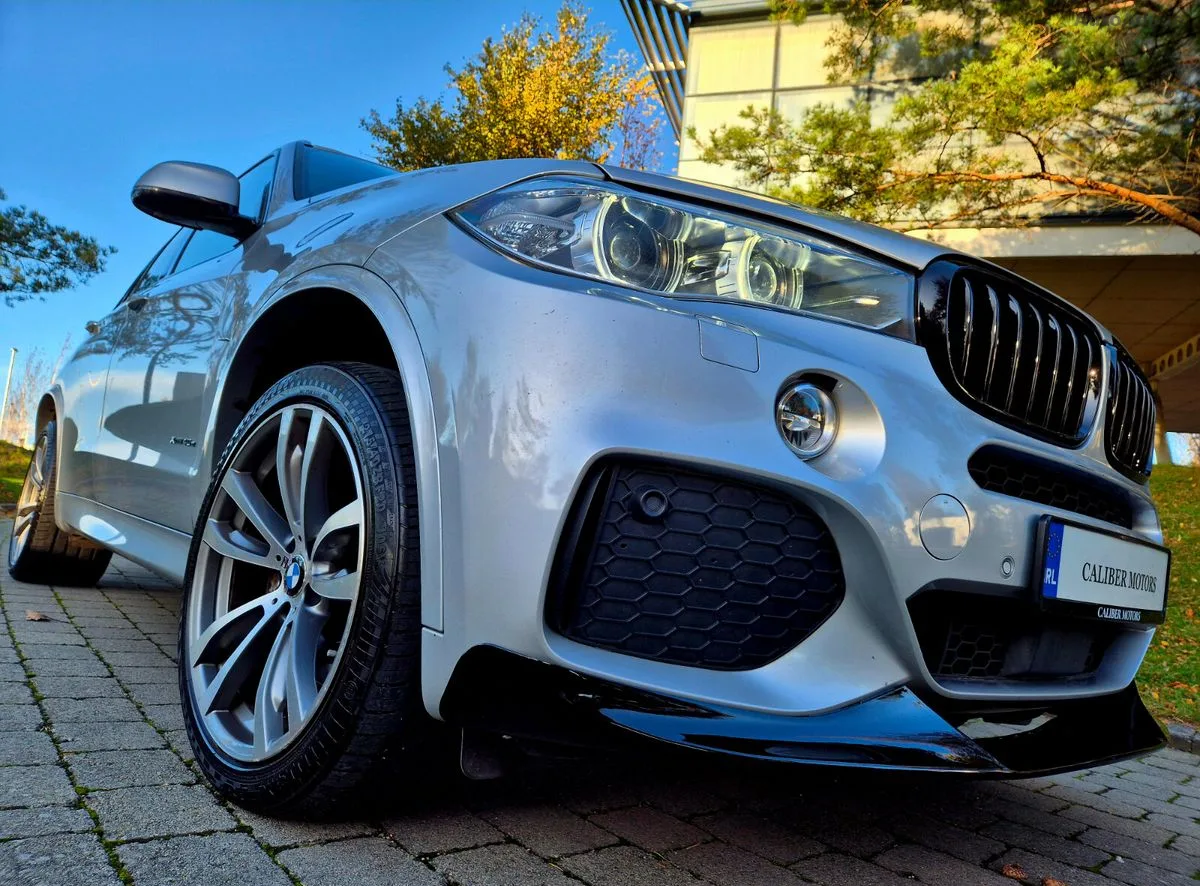 2017 BMW X5 – photo 8
