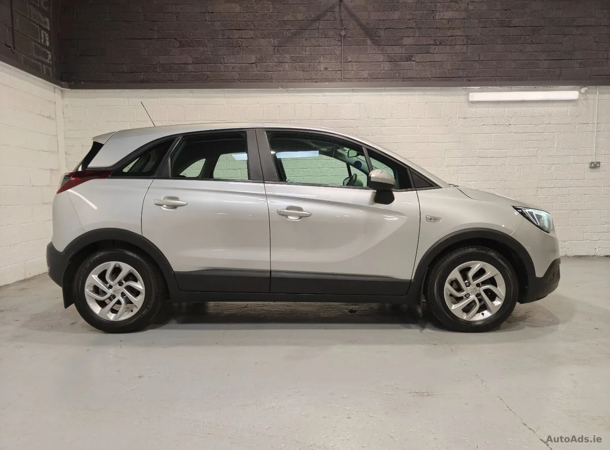 2018 Opel Crossland X – photo 5
