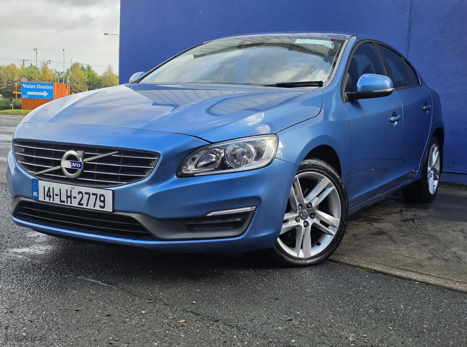 2014 Volvo S60 – photo 5