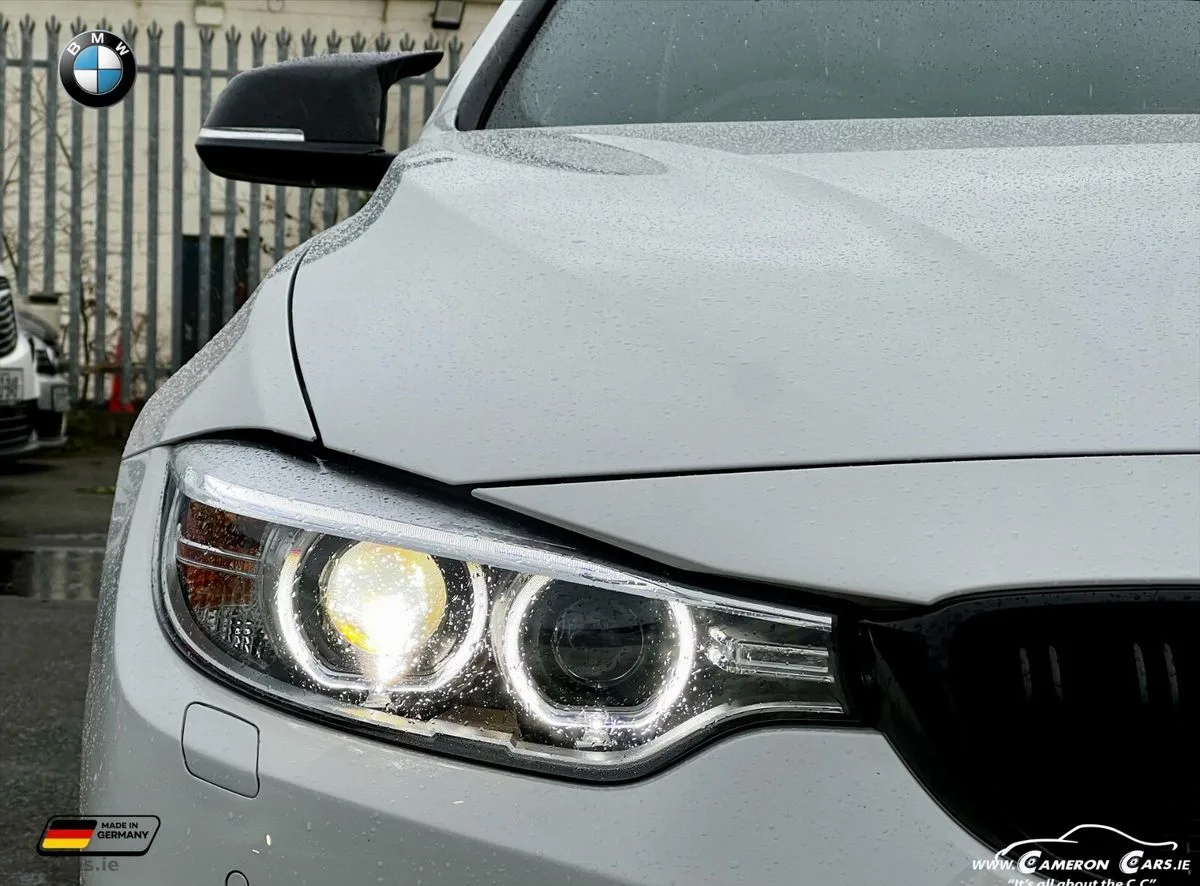 2014 BMW 4-Series – photo 9