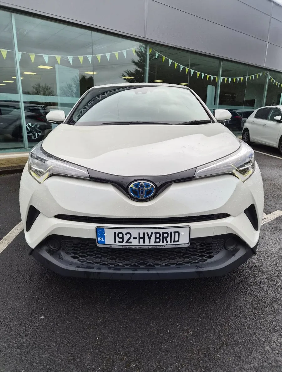 2019 Toyota C-HR – photo 7