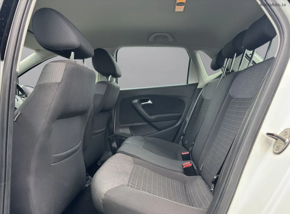 2017 Volkswagen Polo – photo 14