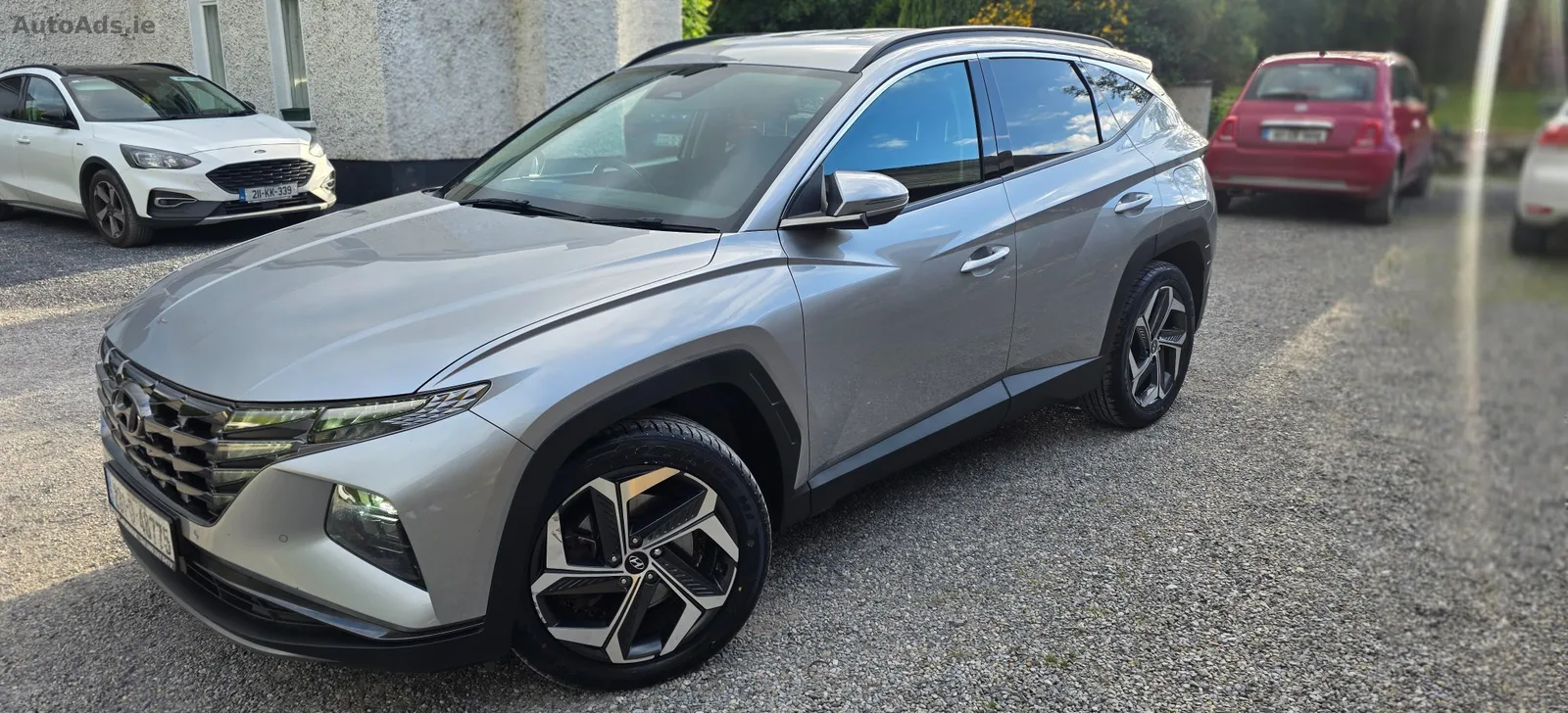 2023 Hyundai Tucson – photo 5