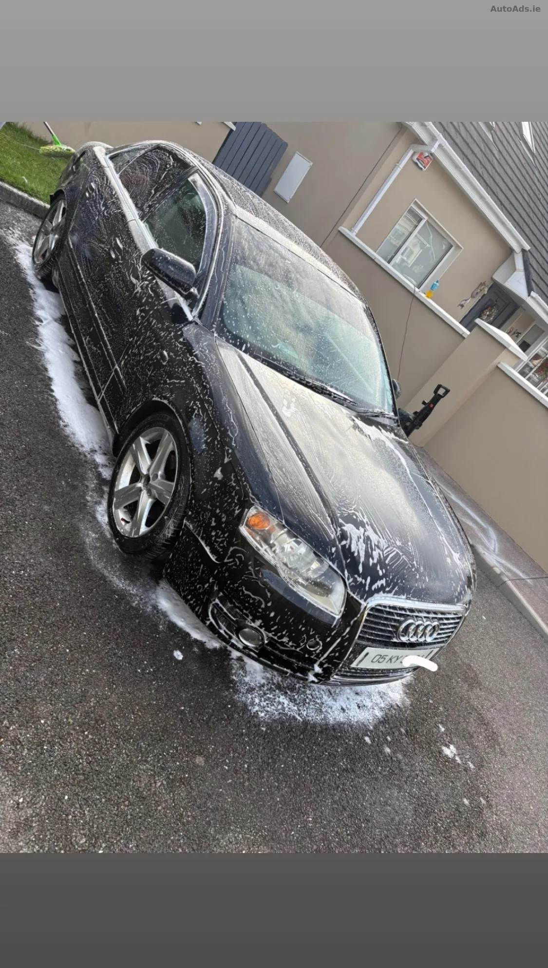 2005 Audi A4 – photo 5