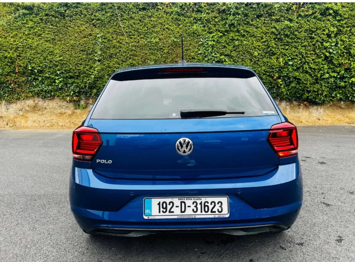 2019 Volkswagen Polo – photo 7