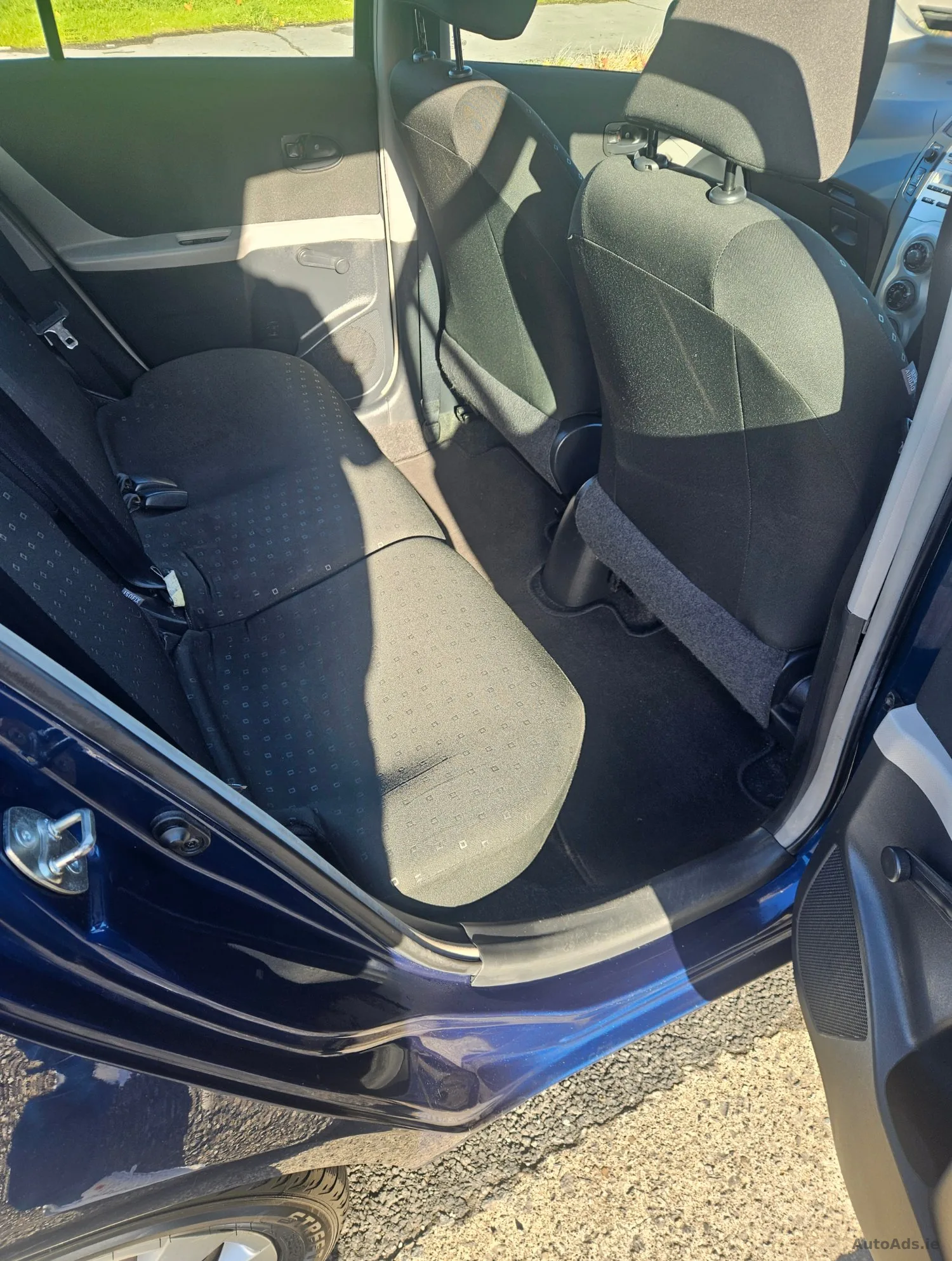 2007 Toyota Yaris – photo 5