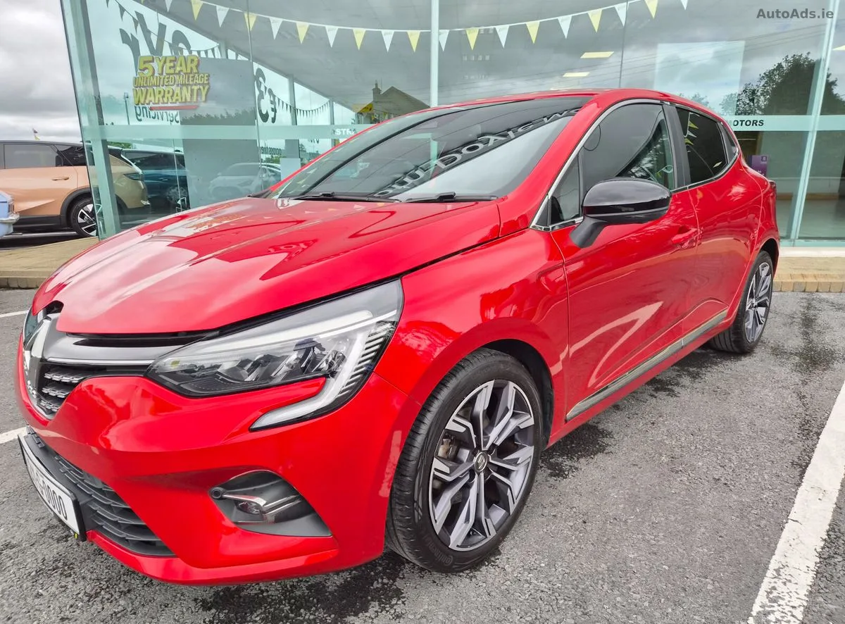 2021 Renault Clio – photo 7